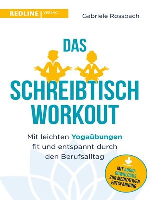 cover image of Das Schreibtisch- Workout